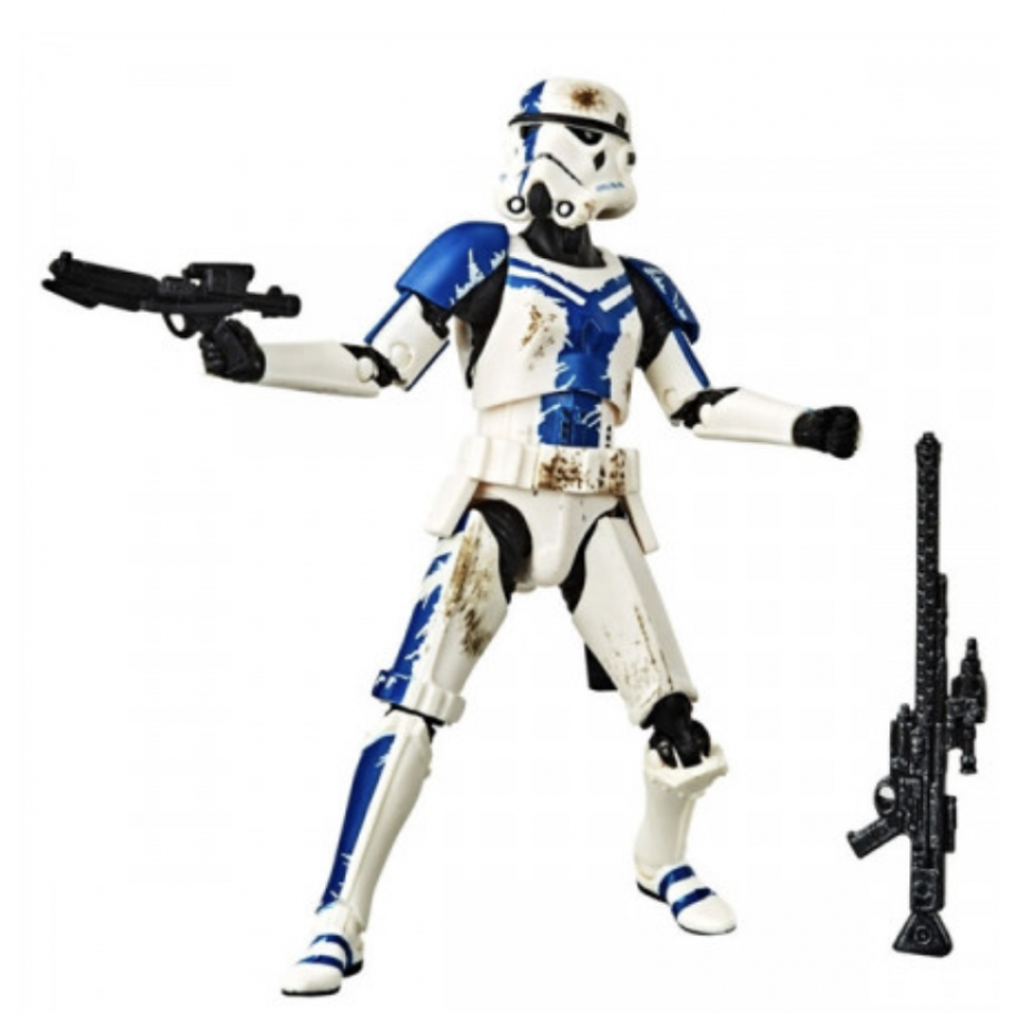 Фігурка Командир Штурмовиків Зоряні Війни Star Wars Stormtrooper Commander Hasbro E9497