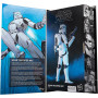 Фигурка Элитный Штурмовик Звездные Войны The Black Series Scar Trooper Mic Hasbro F6999