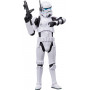 Фигурка Элитный Штурмовик Звездные Войны The Black Series Scar Trooper Mic Hasbro F6999