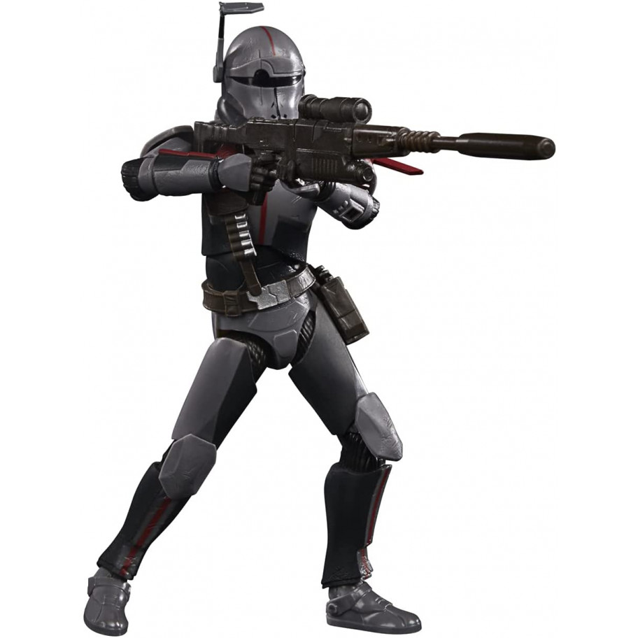 Фігурка Кроссхеїр Війни Клонів Зоряні Війни The Black Series Star Wars Bad Batch Crosshair Hasbro F1860