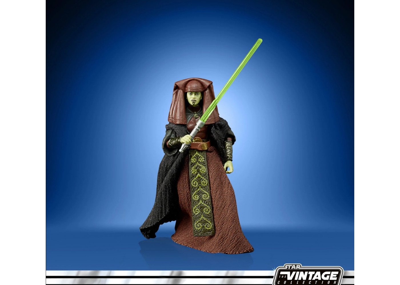 Фигурка Луминара Ундули Война Клонов Звездные Войны Star Wars Vintage Clone Wars Luminara Unduli Hasbro F5416