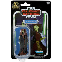 Фигурка Луминара Ундули Война Клонов Звездные Войны Star Wars Vintage Clone Wars Luminara Unduli Hasbro F5416