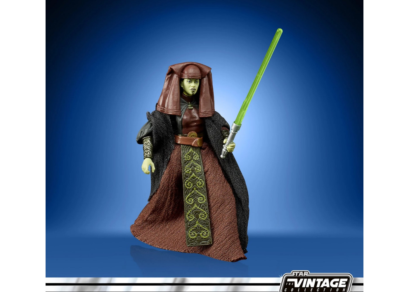 Фигурка Луминара Ундули Война Клонов Звездные Войны Star Wars Vintage Clone Wars Luminara Unduli Hasbro F5416