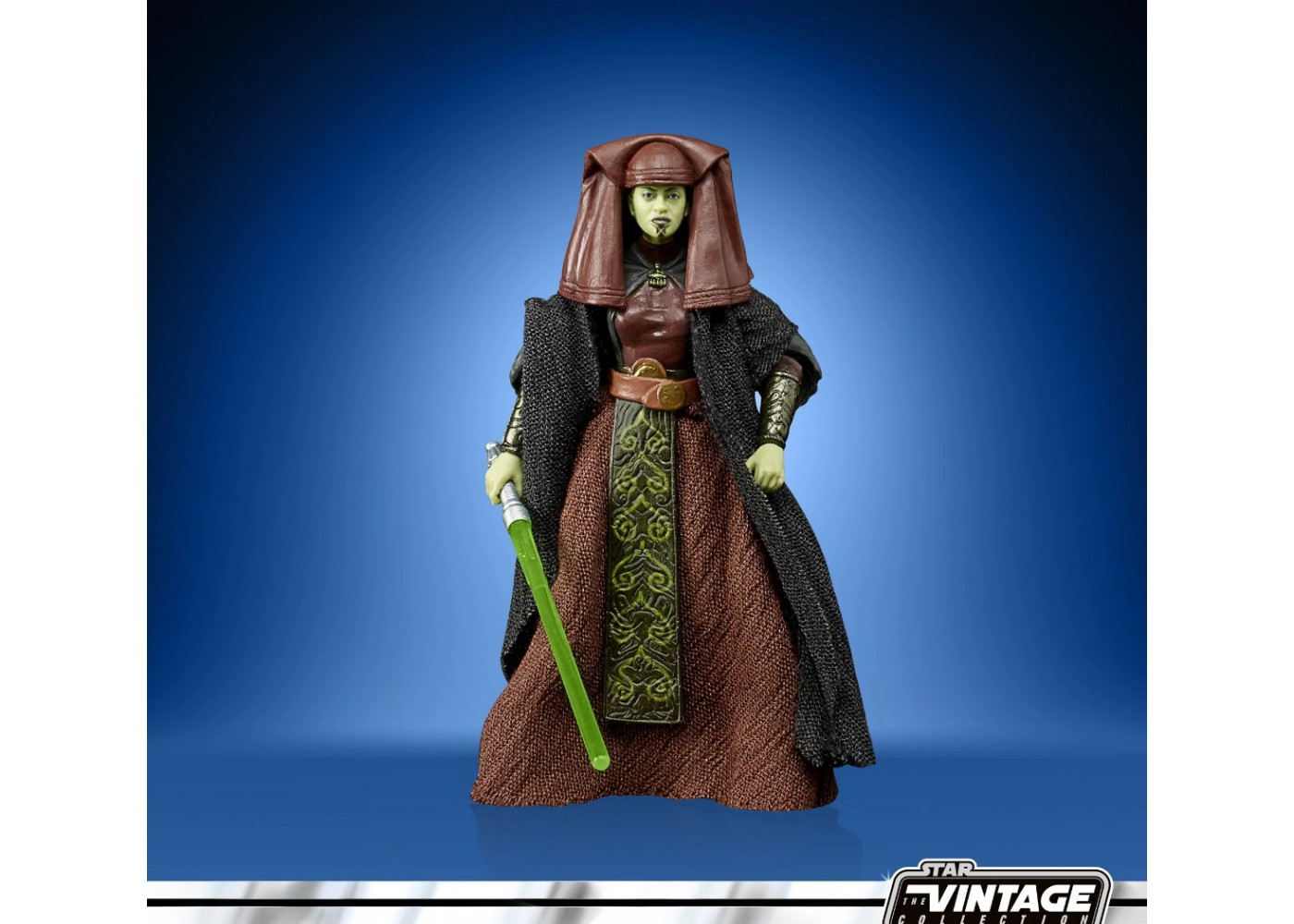 Фигурка Луминара Ундули Война Клонов Звездные Войны Star Wars Vintage Clone Wars Luminara Unduli Hasbro F5416