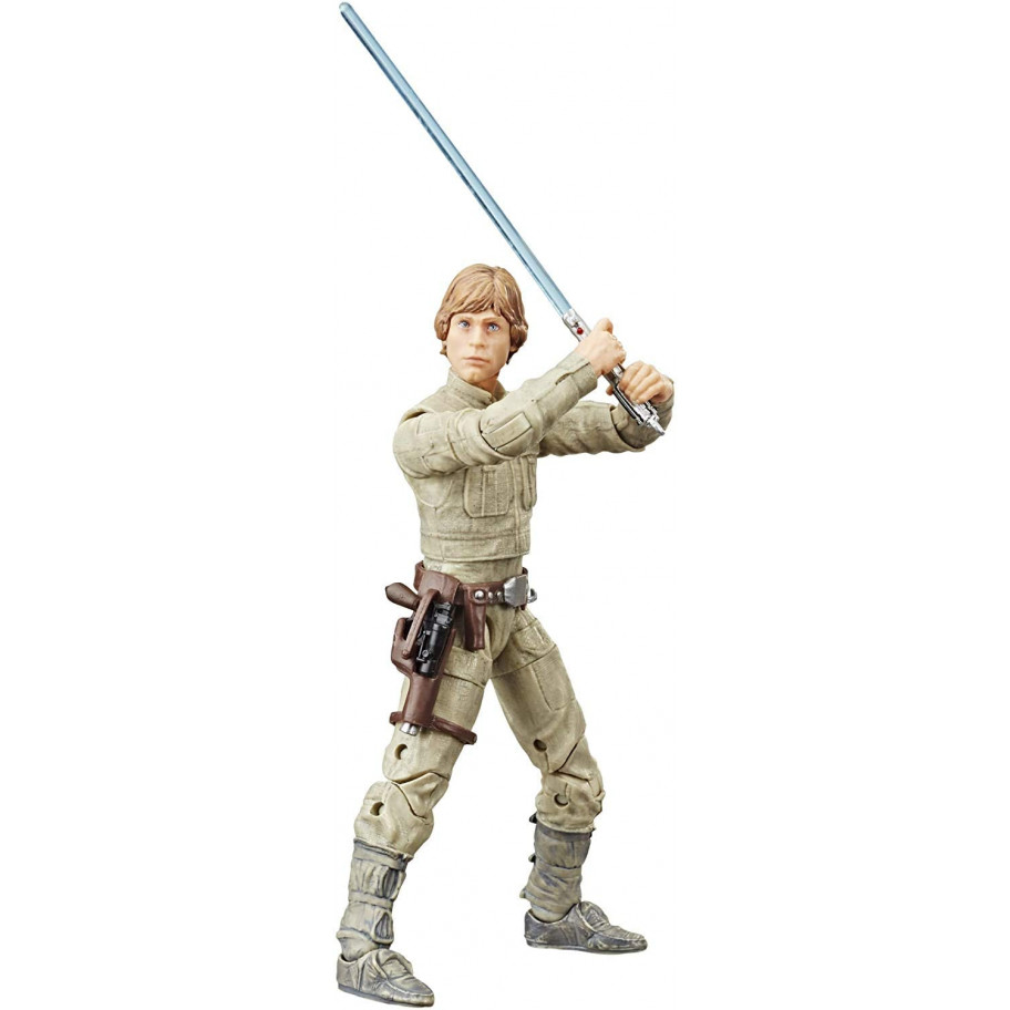 Фигурка Люк Скайуокер Беспин Звездные Войны Star Wars The Black Luke Skywalker (Bespin) Hasbro E8076