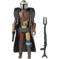 Фигурка Мандалорца Ретро Колекция Star Wars Retro Collection The Mandalorian Hasbro F2019