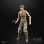 Фигурка Люк Скайуокер Дагоба Звездные Войны Star Wars The Black Luke Skywalker (Dagobah) Hasbro E8084