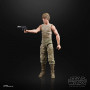 Фигурка Люк Скайуокер Дагоба Звездные Войны Star Wars The Black Luke Skywalker (Dagobah) Hasbro E8084