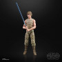 Фигурка Люк Скайуокер Дагоба Звездные Войны Star Wars The Black Luke Skywalker (Dagobah) Hasbro E8084