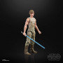 Фигурка Люк Скайуокер Дагоба Звездные Войны Star Wars The Black Luke Skywalker (Dagobah) Hasbro E8084