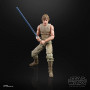 Фигурка Люк Скайуокер Дагоба Звездные Войны Star Wars The Black Luke Skywalker (Dagobah) Hasbro E8084