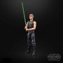 Фігурка Люк Скайуокер Зоряні війни Black Series Star Wars Luke Skywalker Lucasfilm 50th Hasbro F3006