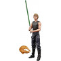 Фігурка Люк Скайуокер Зоряні війни Black Series Star Wars Luke Skywalker Lucasfilm 50th Hasbro F3006