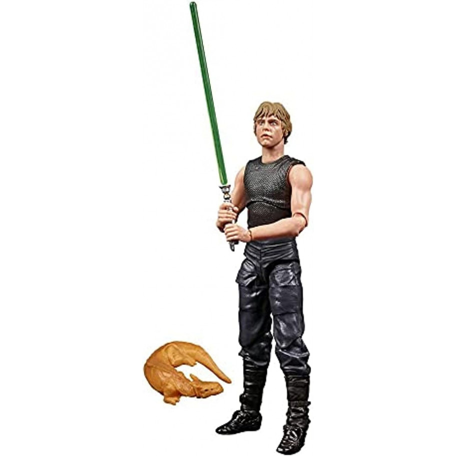 Фігурка Люк Скайуокер Зоряні війни Black Series Star Wars Luke Skywalker Lucasfilm 50th Hasbro F3006