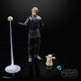 Фігурка Люк Скайвокер та Грогу Star Wars Black Series Luke Skywalker & Grogu Hasbro F8345