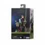 Фігурка Люк Скайвокер та Грогу Star Wars Black Series Luke Skywalker & Grogu Hasbro F8345