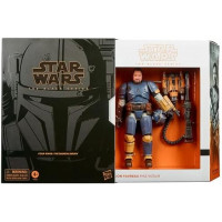 Фігурка Джон Фавро (Паз Візсла) Star Wars The Black Series Jon Favreau (Paz Vizsla) Hasbro F5538