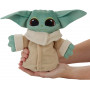 Мягкая Игрушка Малыш Йода Звездные Войны Star Wars The Baby Yoda Stuffed Hasbro F2851