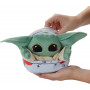 Мягкая Игрушка Малыш Йода Звездные Войны Star Wars The Baby Yoda Stuffed Hasbro F2851