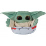 Мягкая Игрушка Малыш Йода Звездные Войны Star Wars The Baby Yoda Stuffed Hasbro F2851