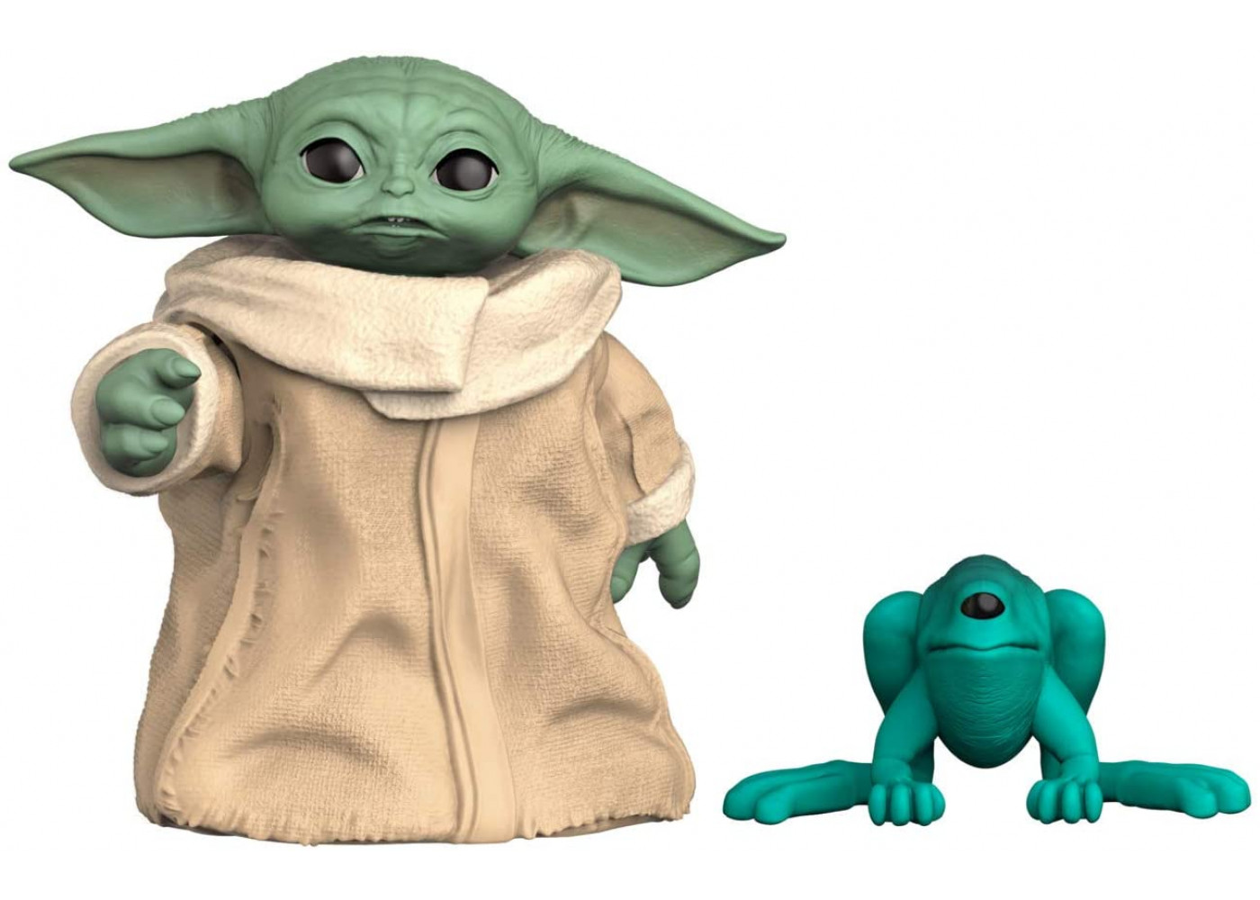 Фігурка Малюк Йода у Люльці Урожай Серія Star Wars The Vintage Collection The Child Kenner Hasbro F1900