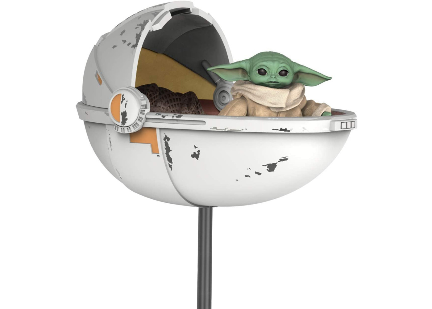 Фігурка Малюк Йода у Люльці Урожай Серія Star Wars The Vintage Collection The Child Kenner Hasbro F1900