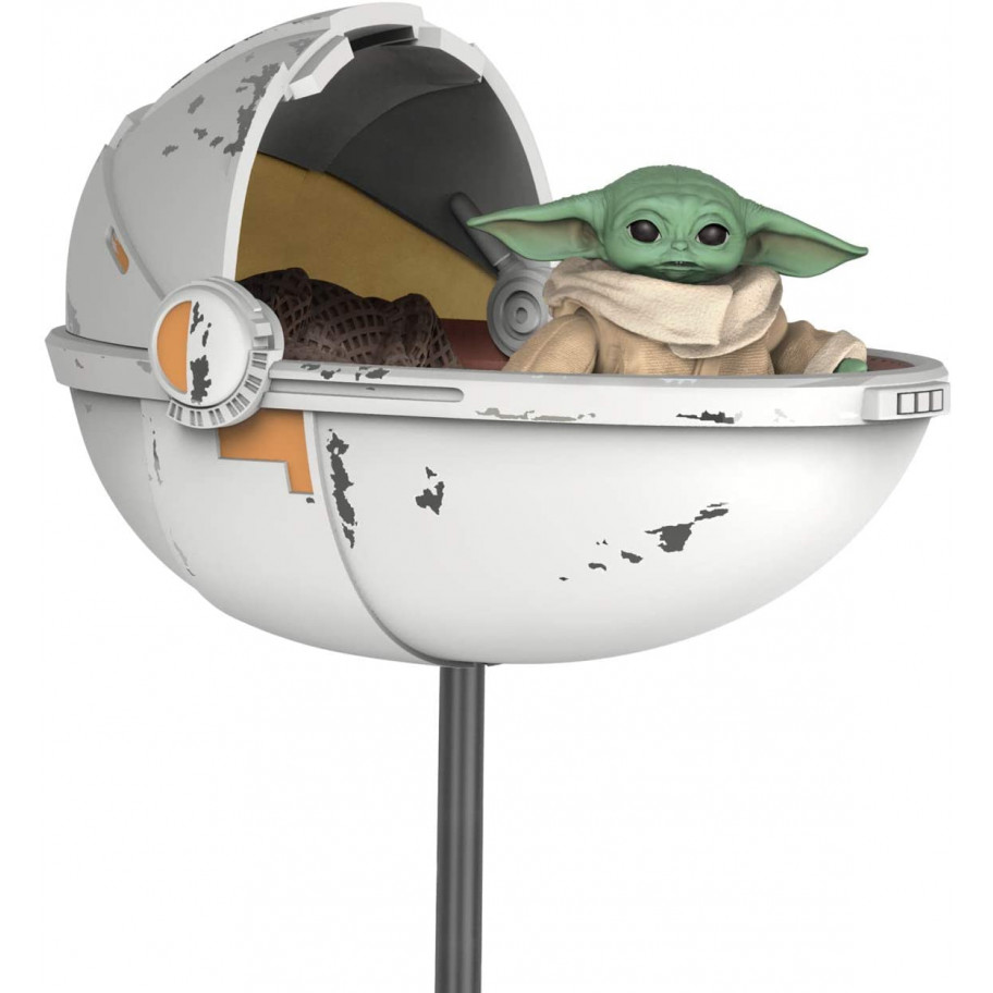Фігурка Малюк Йода у Люльці Урожай Серія Star Wars The Vintage Collection The Child Kenner Hasbro F1900
