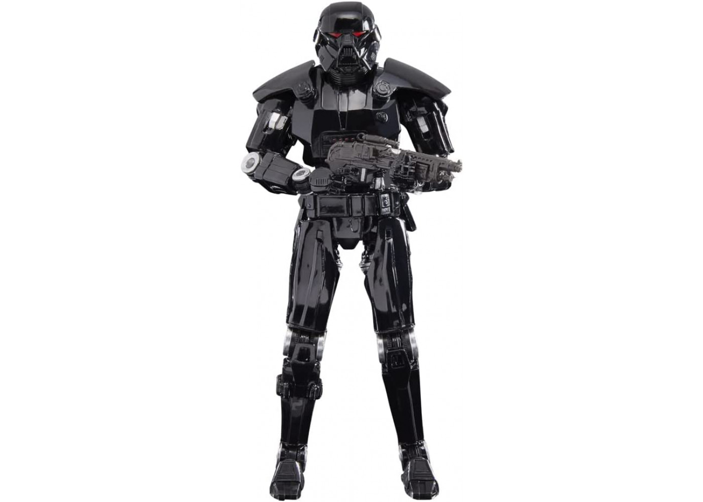 Фігурка Темний Солдат Мандалорець Star Wars Black Series Dark Trooper Hasbro F4066