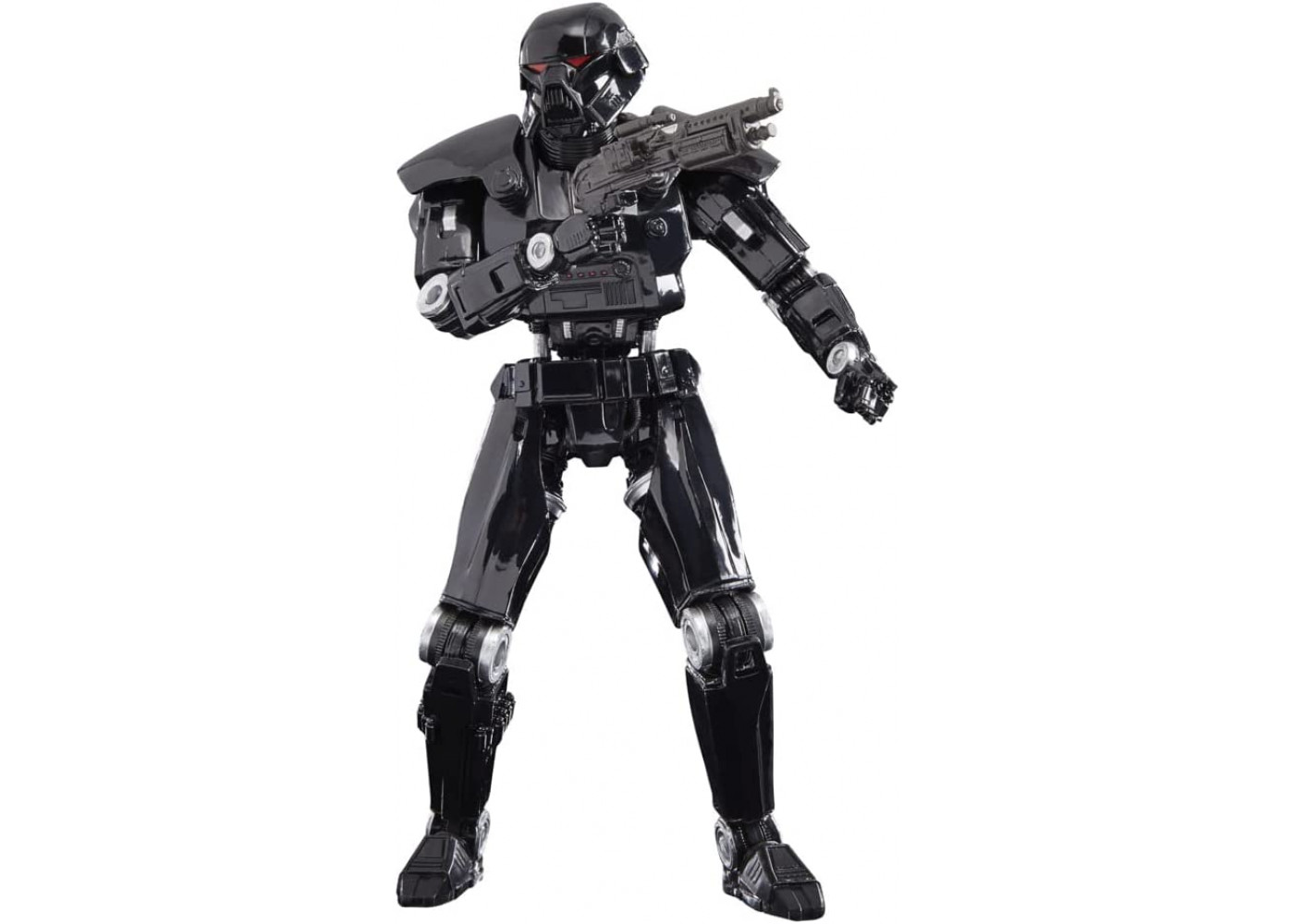 Фігурка Темний Солдат Мандалорець Star Wars Black Series Dark Trooper Hasbro F4066