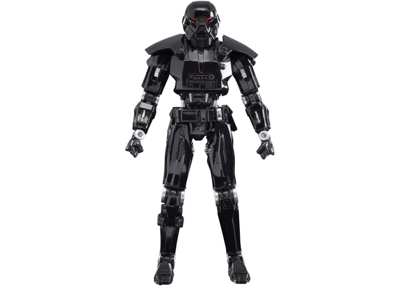 Фігурка Темний Солдат Мандалорець Star Wars Black Series Dark Trooper Hasbro F4066