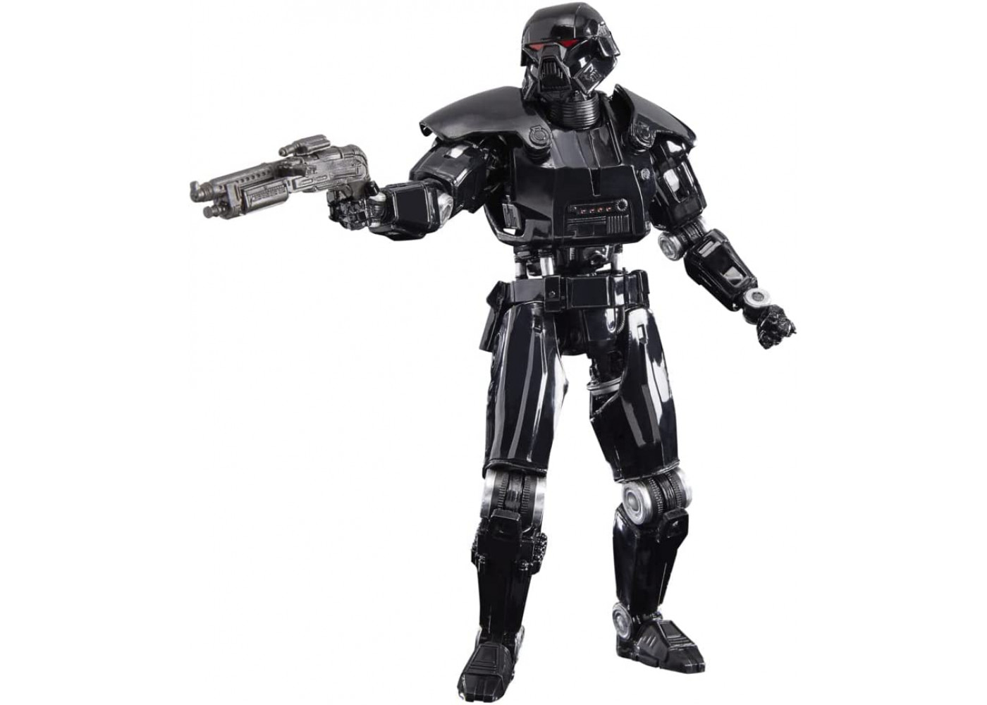 Фігурка Темний Солдат Мандалорець Star Wars Black Series Dark Trooper Hasbro F4066