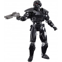 Фигурка Тёмный Солдат Мандалорец Star Wars The Black Series Dark Trooper Hasbro F4066