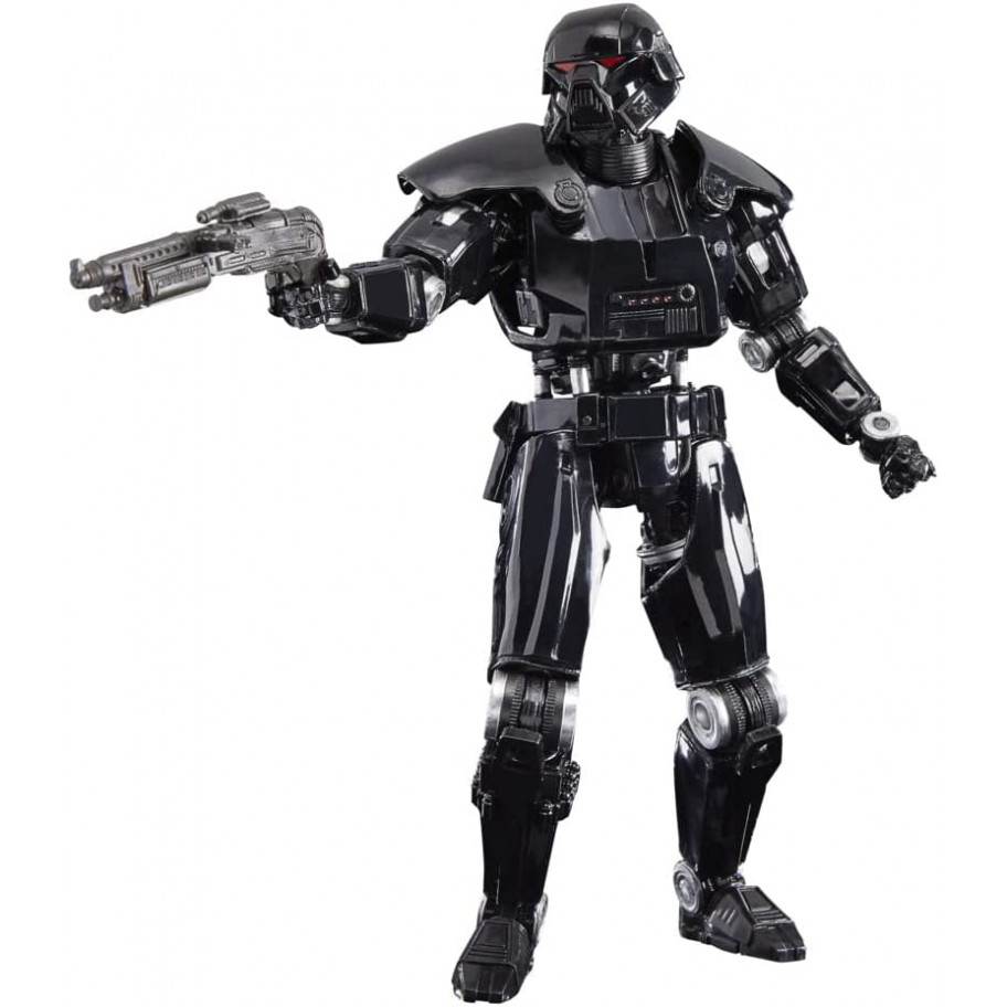 Фігурка Темний Солдат Мандалорець Star Wars Black Series Dark Trooper Hasbro F4066