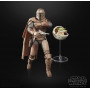 Фигурка Мандалорец и Грогу Арвала 7 Эксклюзив Star Wars The Black Series The Mandalorian & Grogu (Arvala-7) Hasbro F2882