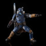 Фигурка Мандалорец Тяжелая Пехота Black Series Star Wars Heavy Infantry Mandalorian Hasbro E6996