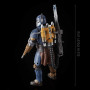 Фигурка Мандалорец Тяжелая Пехота Black Series Star Wars Heavy Infantry Mandalorian Hasbro E6996