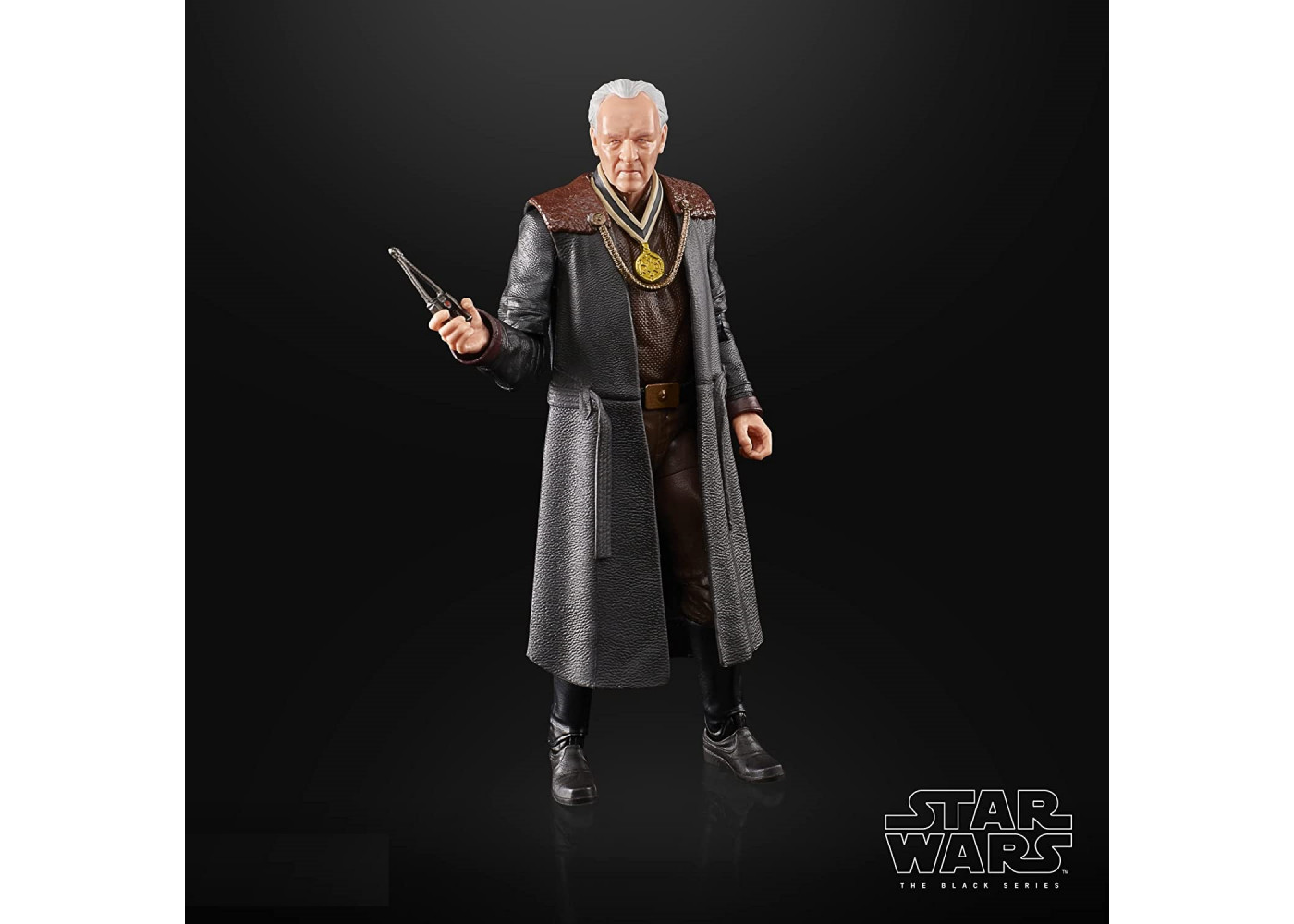 Фігурка Клієнт Мандалорець Зіркові Війни The Black Series The Client Mandalorian Hasbro F4351