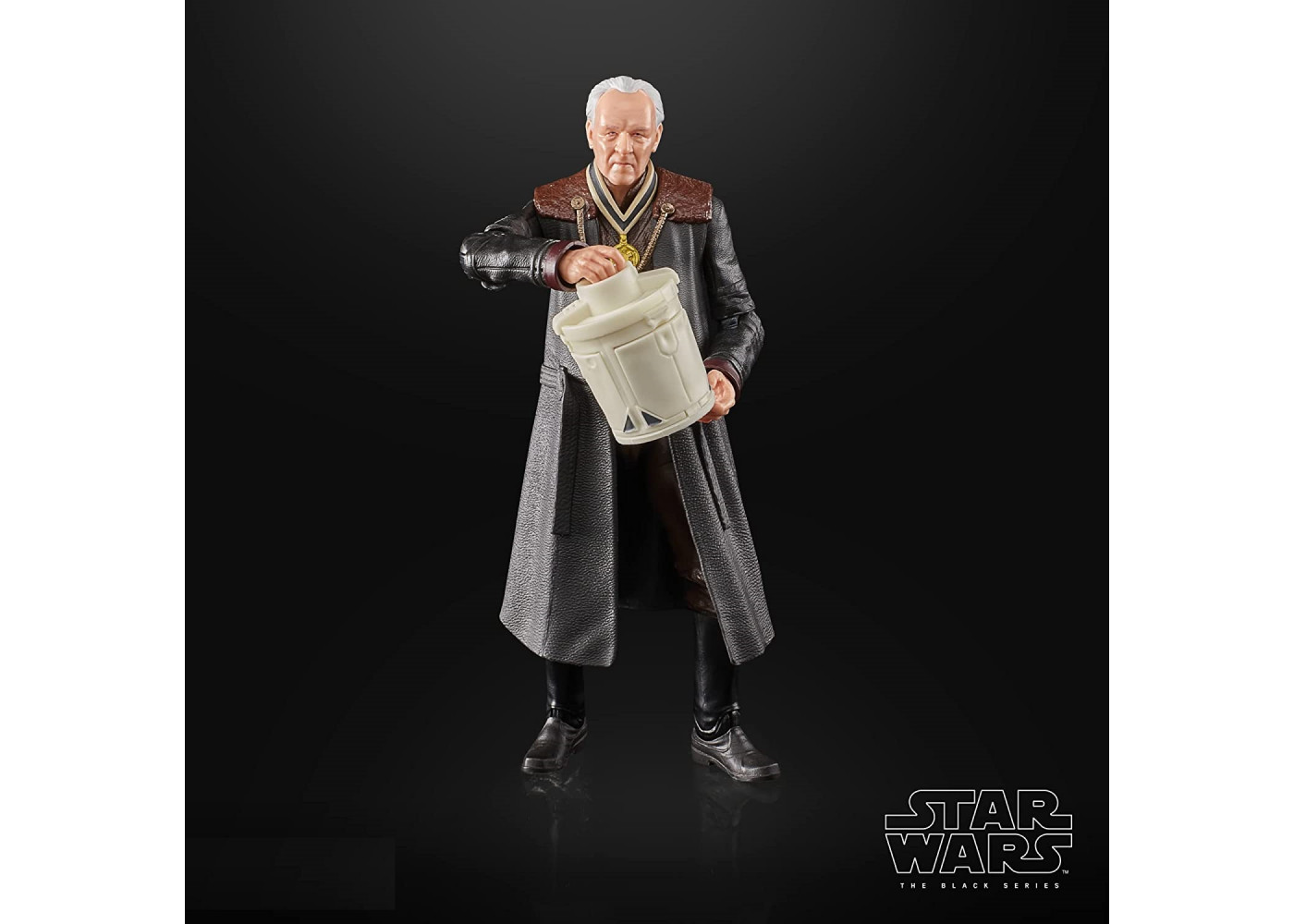 Фігурка Клієнт Мандалорець Зіркові Війни The Black Series The Client Mandalorian Hasbro F4351