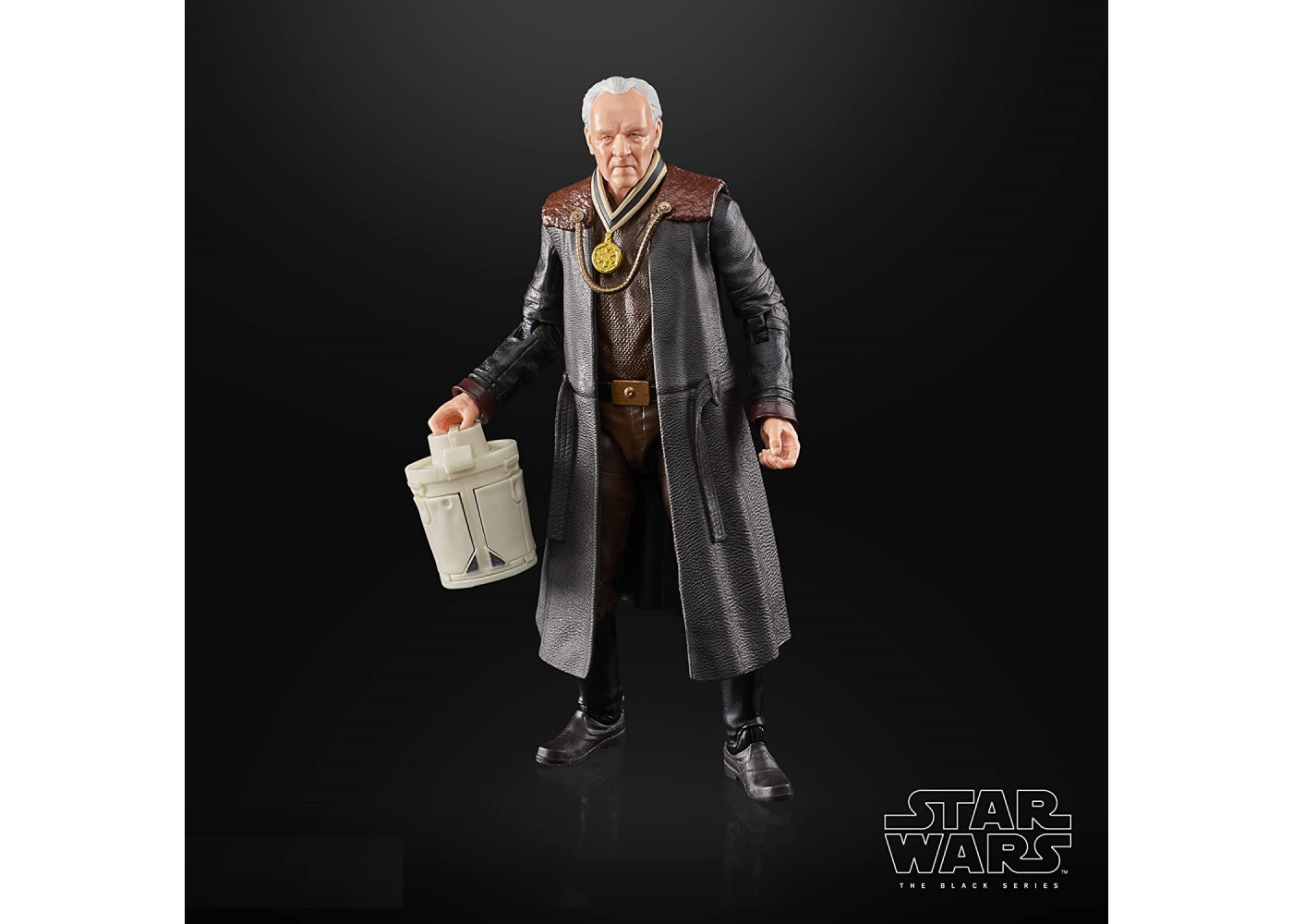 Фігурка Клієнт Мандалорець Зіркові Війни The Black Series The Client Mandalorian Hasbro F4351