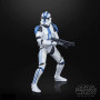 Фігурка Солдат-Клон Архів Зоряні війни Black Series Star Wars Archive Clone Trooper Hasbro F1911