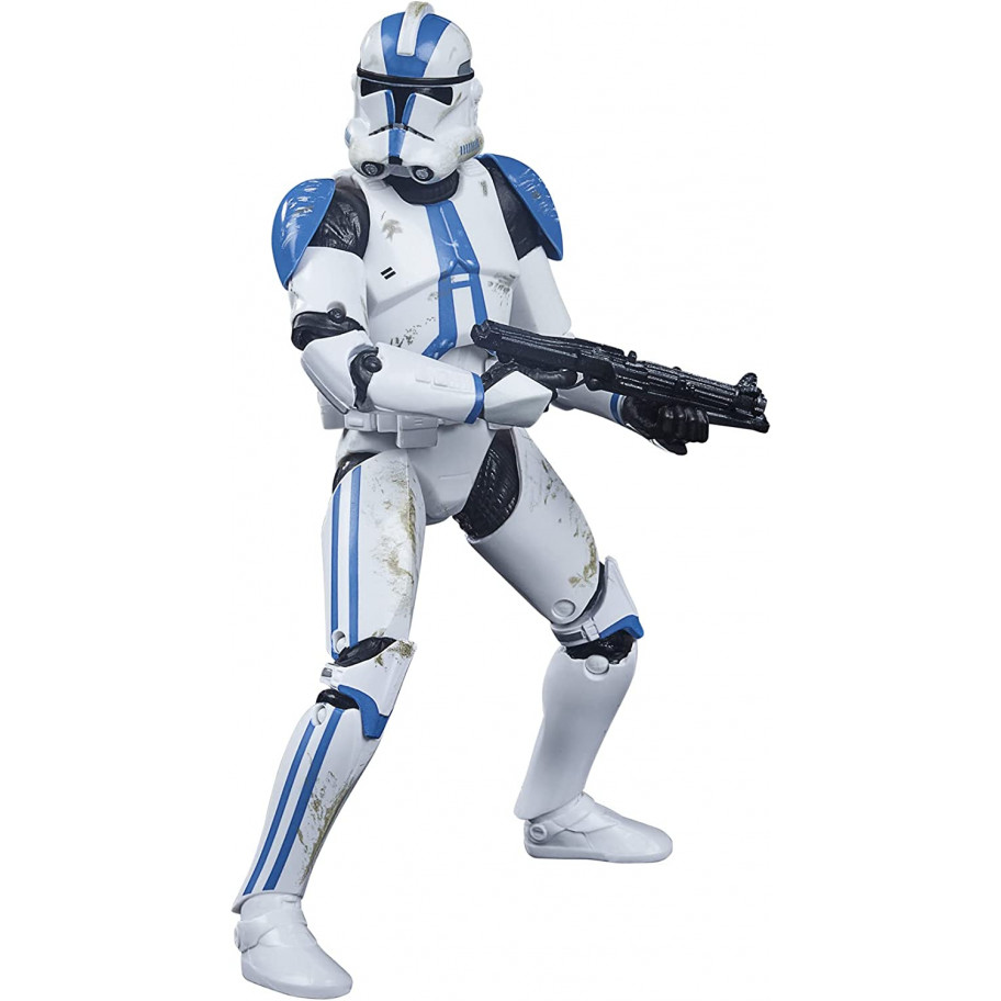 Фігурка Солдат-Клон Архів Зоряні війни Black Series Star Wars Archive Clone Trooper Hasbro F1911
