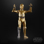 Фігурка C-3PO Архів Зіркові Війни Black Series Star Wars Archive C-3PO Hasbro F4369