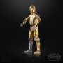 Фігурка C-3PO Архів Зіркові Війни Black Series Star Wars Archive C-3PO Hasbro F4369