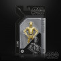 Фігурка C-3PO Архів Зіркові Війни Black Series Star Wars Archive C-3PO Hasbro F4369