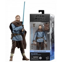 Фигурка Бен Кеноби Звездные Войны Black Series Star Wars Ben Kenobi Kenobi Hasbro F5604