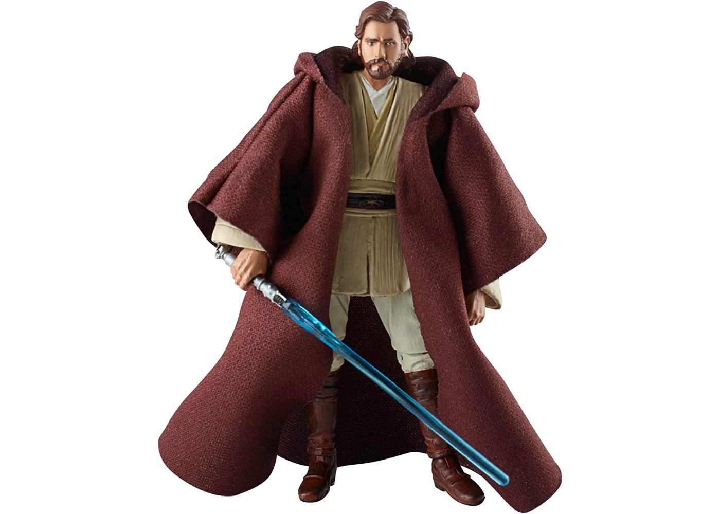 Фигурка Оби-Ван Кеноби Звездные Войны Star Wars Vintage OBI-Wan Kenobi Hasbro F4492