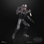 Фигурка Охотник Войны Клонов Звездные Войны The Black Series Star Wars Bad Batch Hunter Hasbro F1859