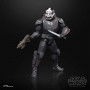 Фигурка Вредитель Войны Клонов Звездные Войны The Black Series Star Wars Bad Batch Wrecker Hasbro F0630