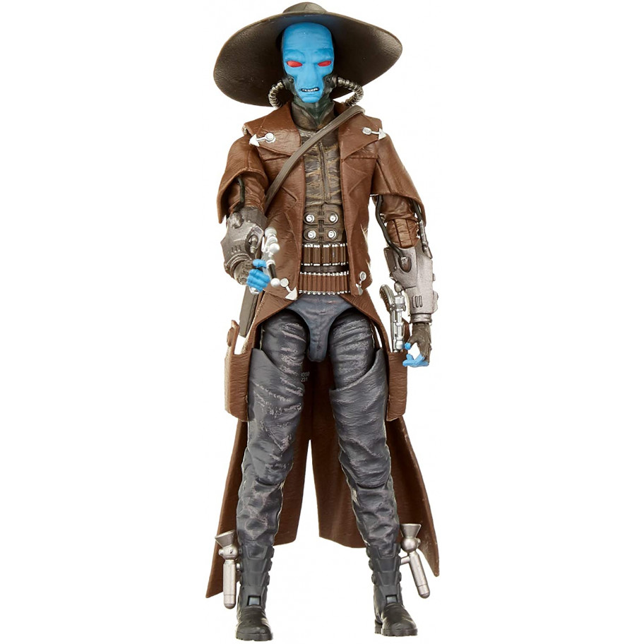 Фигурка Кад Бэйн Звездные Войны Star Wars The Black Series Cad Bane Hasbro E9359