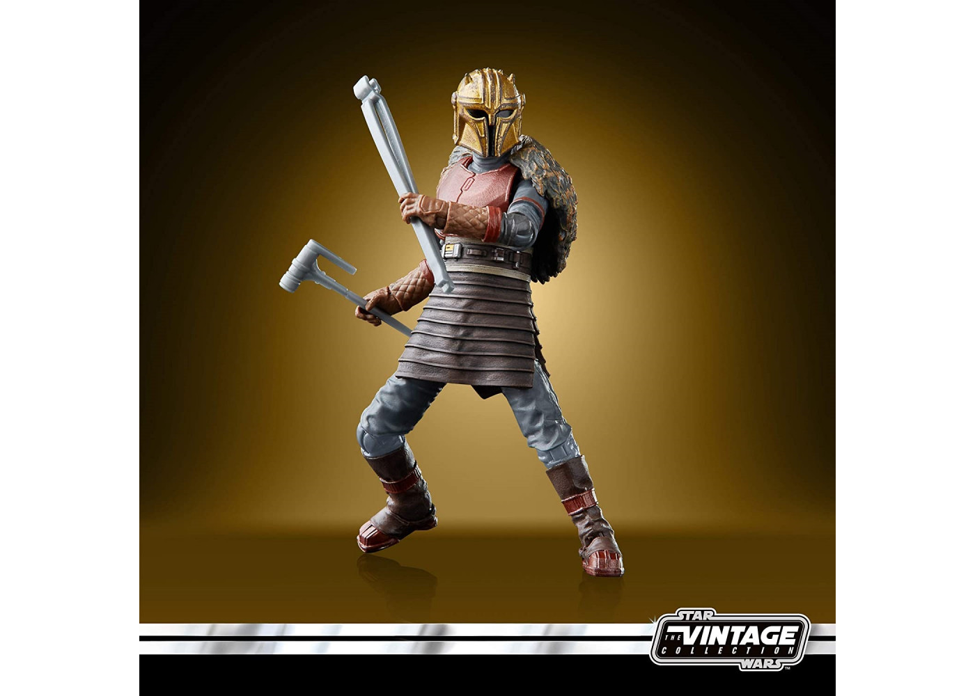 Фігурка Зброяр Мандалорець Зоряні Війни Star Wars Mandalorian Vintage The Armorer Hasbro F1093